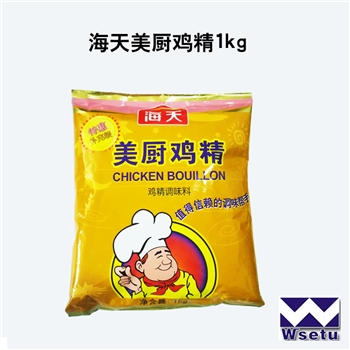 海天美厨鸡精1kg