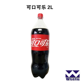 可口可乐2L*6瓶