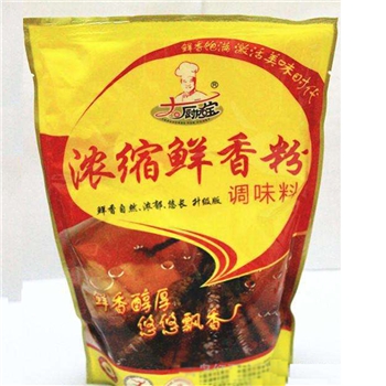 大厨四宝鲜香粉500g 