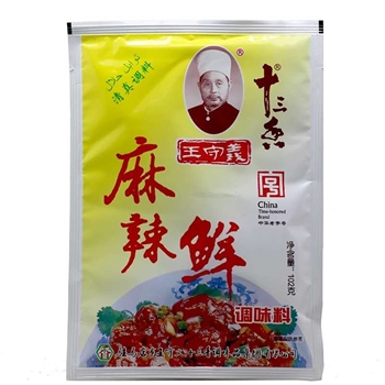 王守义麻辣鲜102g