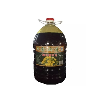 金雨莲纯正菜籽油21.74L