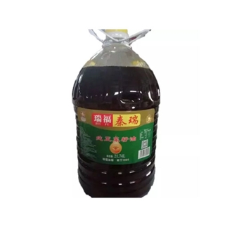 瑞福秦瑞纯正菜籽油21.74L