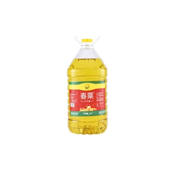 春粟大豆油一级20L