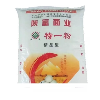 陕富特制一等粉精品25kg