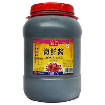 海天海鲜酱6.5KG*2桶