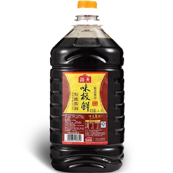 海天味极鲜4.9L