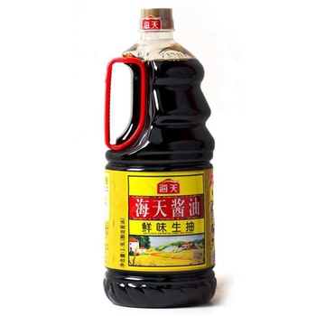 海天生抽1.9L*6桶