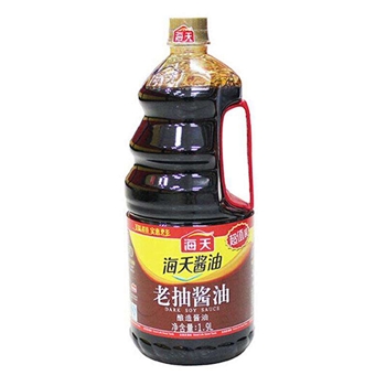 海天老抽1.9L*6桶