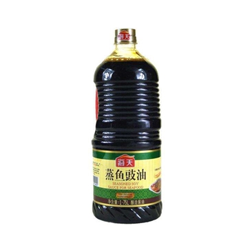 海天蒸鱼油1.75L