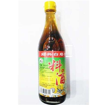 召兴料酒500ml*24瓶