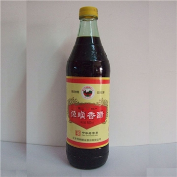 恒顺香醋500ml