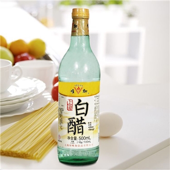 唯加白醋500ml*12瓶