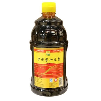 伊利家十三香酱汁3kg*6桶