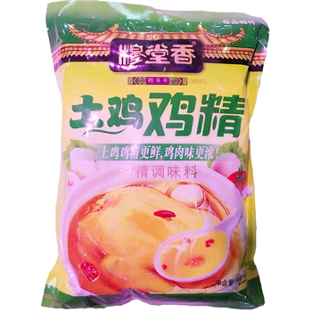 穆堂香土鸡精900g