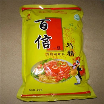 百信鸡精一级454g*20袋