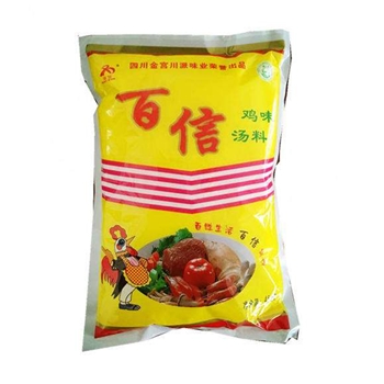 百信鸡精二级454g*20袋